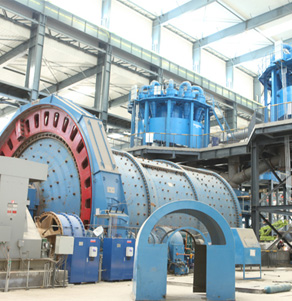 選礦行業(yè)應(yīng)用